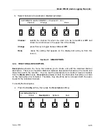 Предварительный просмотр 75 страницы Eventide VR240 Operator'S Manual