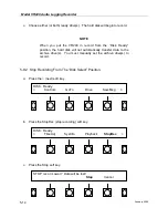 Предварительный просмотр 102 страницы Eventide VR240 Operator'S Manual