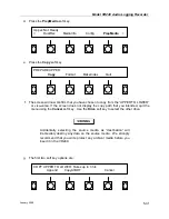 Предварительный просмотр 119 страницы Eventide VR240 Operator'S Manual