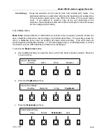 Предварительный просмотр 121 страницы Eventide VR240 Operator'S Manual