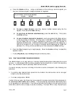 Предварительный просмотр 125 страницы Eventide VR240 Operator'S Manual