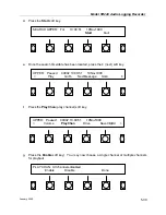 Предварительный просмотр 127 страницы Eventide VR240 Operator'S Manual