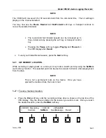 Предварительный просмотр 129 страницы Eventide VR240 Operator'S Manual