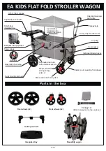 Предварительный просмотр 4 страницы EVER ADVANCED TR-21827 Instruction Manual