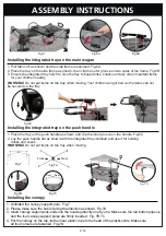 Предварительный просмотр 8 страницы EVER ADVANCED TR-21827 Instruction Manual