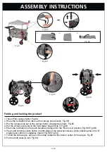 Предварительный просмотр 9 страницы EVER ADVANCED TR-21827 Instruction Manual