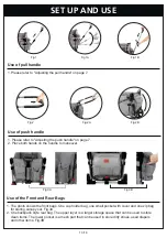 Предварительный просмотр 10 страницы EVER ADVANCED TR-21827 Instruction Manual