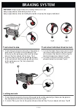 Предварительный просмотр 11 страницы EVER ADVANCED TR-21827 Instruction Manual