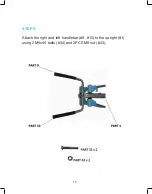 Предварительный просмотр 12 страницы EVER BETTER DA-EB100119 Instruction Manual