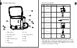 Предварительный просмотр 4 страницы EVER BRIGHT FC2580 Instruction Manual