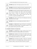 Preview for 6 page of Ever Power Systems POWERLINE RT-10000 Instruction Manual