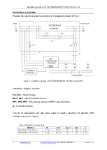 Preview for 7 page of Ever Power Systems POWERLINE RT PLUS 10 000 Installation Manuallines