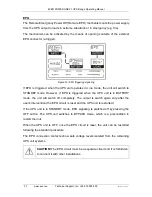 Предварительный просмотр 23 страницы Ever POWERLINE 31 series Instruction Manual