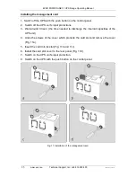 Предварительный просмотр 25 страницы Ever POWERLINE 31 series Instruction Manual