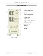 Предварительный просмотр 5 страницы Ever POWERLINE 33 10k Instruction Manual