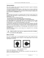 Предварительный просмотр 37 страницы Ever POWERLINE 33 10k Instruction Manual