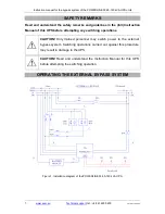 Preview for 3 page of Ever POWERLINE 60-33 Operating Manual