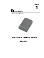 EverAccess ERS-871 Instruction Manual preview