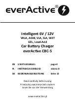 everActive CBC-5 User Manual preview