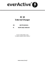 everActive EC 10 User Manual предпросмотр