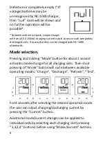 Предварительный просмотр 8 страницы everActive NC 1000 User Manual