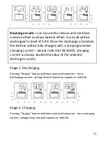 Предварительный просмотр 11 страницы everActive NC 1000 User Manual