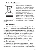 Preview for 15 page of everActive NC 1000 User Manual