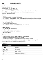 Preview for 2 page of everActive NC-800 User Manual