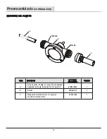 Preview for 13 page of Everbilt 1000 026 322 Use And Care Manual