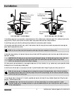 Preview for 6 page of Everbilt 1000026662 Use And Care Manual