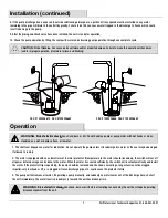 Preview for 7 page of Everbilt 1000026662 Use And Care Manual