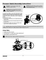 Предварительный просмотр 12 страницы Everbilt 1000026692 Use And Care Manual