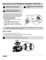 Предварительный просмотр 28 страницы Everbilt 1000026692 Use And Care Manual