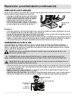 Предварительный просмотр 24 страницы Everbilt 1001 222 714 Use And Care Manual