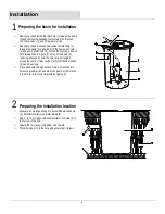 Предварительный просмотр 6 страницы Everbilt 1001 600 442 Use And Care Manual