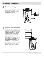 Предварительный просмотр 7 страницы Everbilt 1001 600 442 Use And Care Manual