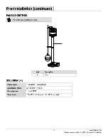 Предварительный просмотр 6 страницы Everbilt 1001093963 Use And Care Manual