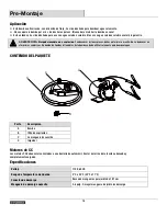 Предварительный просмотр 14 страницы Everbilt 1001093988 Use And Care Manual