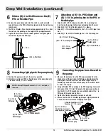 Предварительный просмотр 13 страницы Everbilt 1001480251 Use And Care Manual