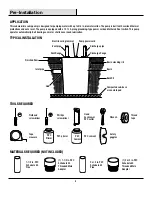 Предварительный просмотр 4 страницы Everbilt 1002 711 122 Use And Care Manual