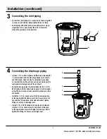 Предварительный просмотр 7 страницы Everbilt 1002 711 122 Use And Care Manual