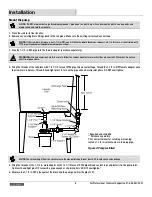 Предварительный просмотр 6 страницы Everbilt 1002303674 Use And Care Manual