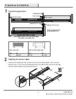 Preview for 8 page of Everbilt 1002782613 Installation Instruction