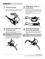 Предварительный просмотр 5 страницы Everbilt 1004181634 Use And Care Manual