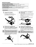 Предварительный просмотр 15 страницы Everbilt 1004181634 Use And Care Manual