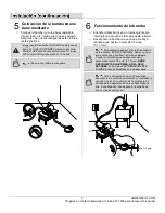 Предварительный просмотр 16 страницы Everbilt 1004181634 Use And Care Manual