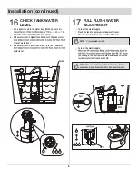 Preview for 8 page of Everbilt 1005 094 086 Use And Care Manual