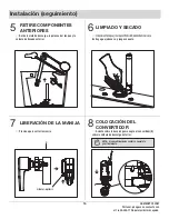 Preview for 15 page of Everbilt 1005 094 086 Use And Care Manual