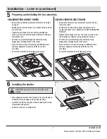 Preview for 7 page of Everbilt 1005 588 347 Use And Care Manual