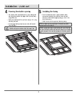 Preview for 10 page of Everbilt 1005 588 347 Use And Care Manual